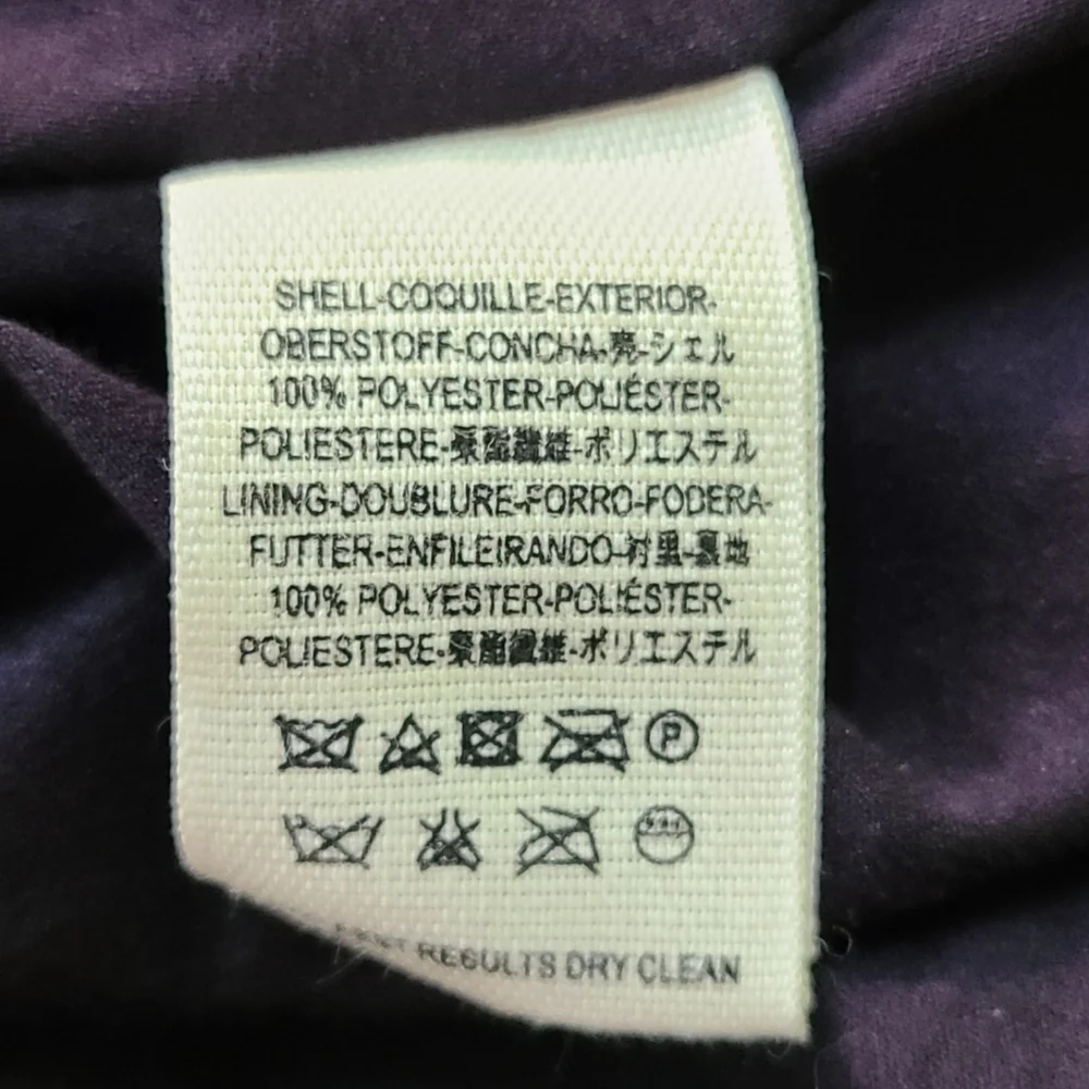 Free People Purple Velvet Blazer Jacket - Picture 11 of 13